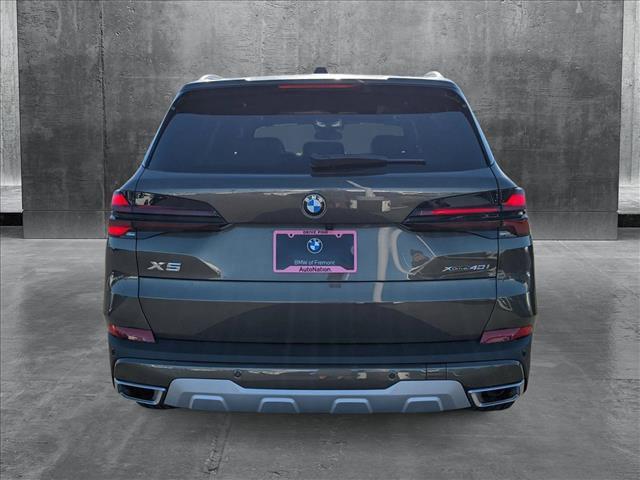 new 2025 BMW X5 car, priced at $75,875