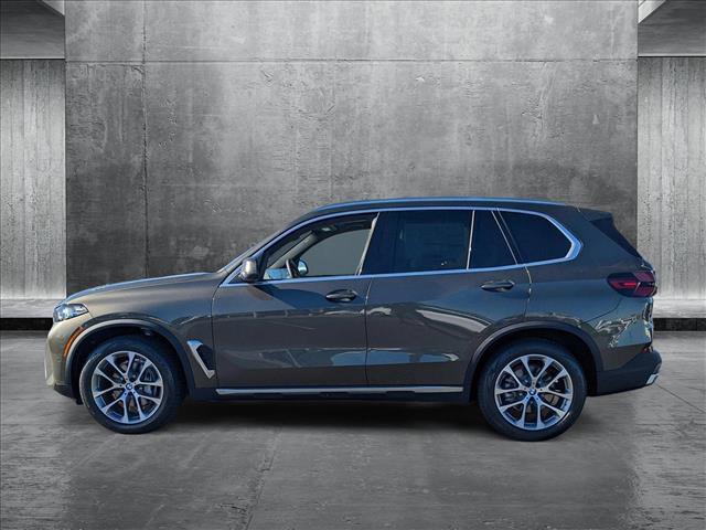 new 2025 BMW X5 car, priced at $75,875