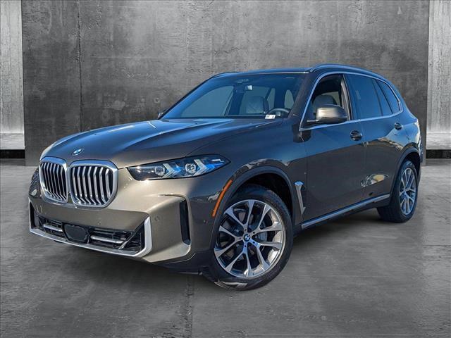 new 2025 BMW X5 car, priced at $75,875