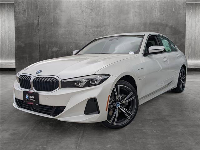 new 2024 BMW 330e car, priced at $55,720