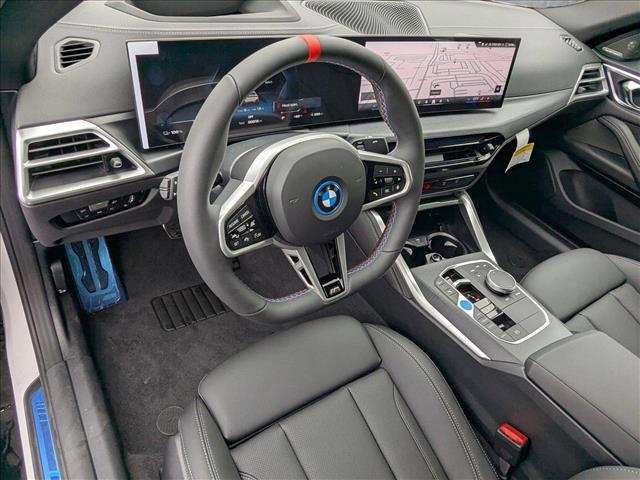 new 2025 BMW i4 Gran Coupe car, priced at $74,995