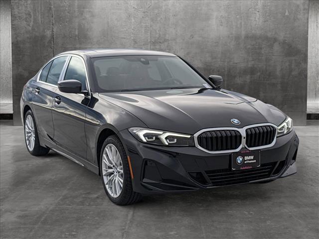 used 2024 BMW 330 car, priced at $47,022