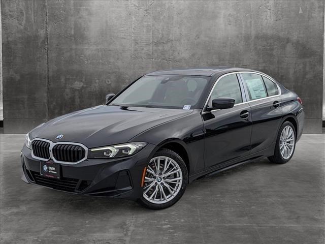 used 2024 BMW 330 car, priced at $47,022
