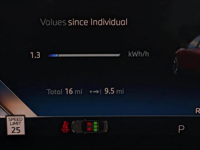 new 2025 BMW i5 car, priced at $78,315