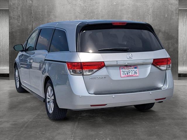 used 2014 Honda Odyssey car, priced at $16,987