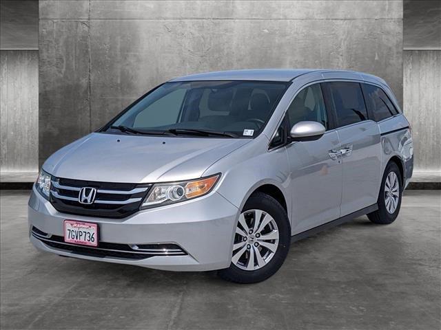 used 2014 Honda Odyssey car, priced at $15,987