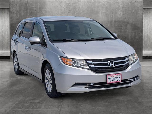 used 2014 Honda Odyssey car, priced at $15,987