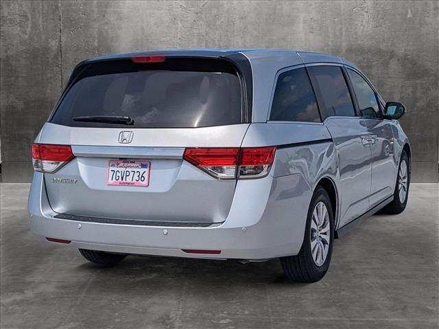 used 2014 Honda Odyssey car, priced at $16,987