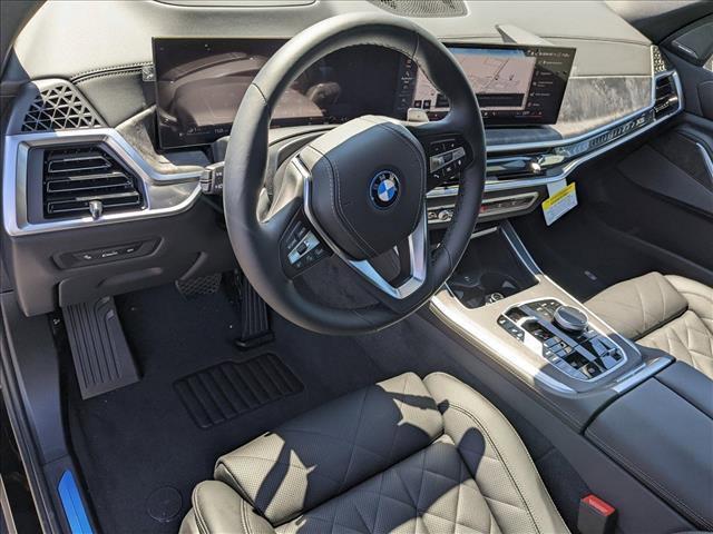 new 2025 BMW X5 car, priced at $81,125