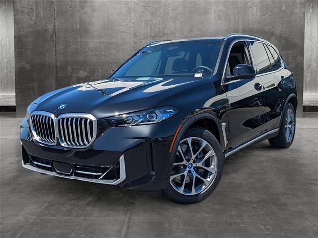 new 2025 BMW X5 car, priced at $81,125