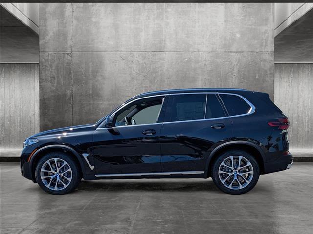 new 2025 BMW X5 car, priced at $81,125