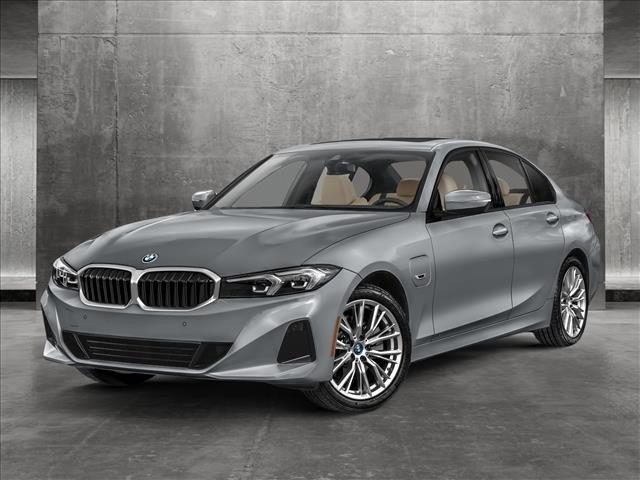 new 2024 BMW 330e car, priced at $55,495