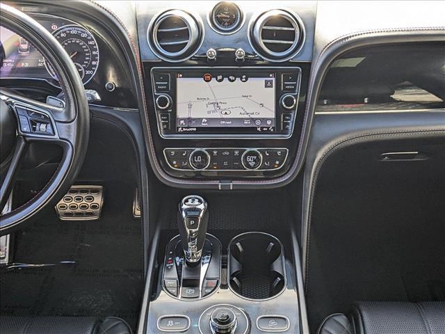 used 2018 Bentley Bentayga car, priced at $82,487