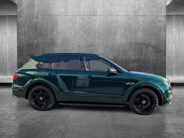 used 2018 Bentley Bentayga car, priced at $82,487