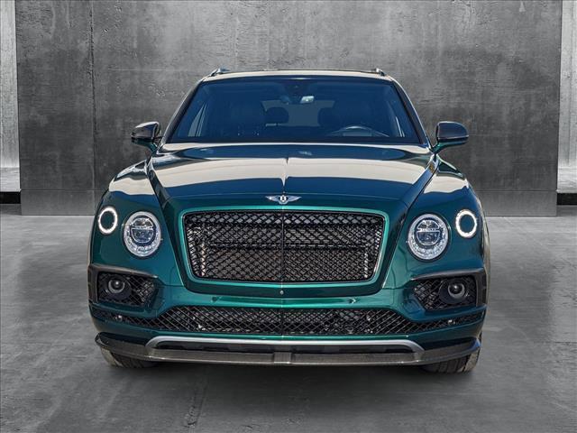 used 2018 Bentley Bentayga car, priced at $82,487