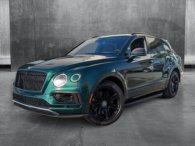 used 2018 Bentley Bentayga car, priced at $82,487