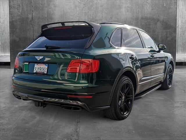 used 2018 Bentley Bentayga car, priced at $82,487