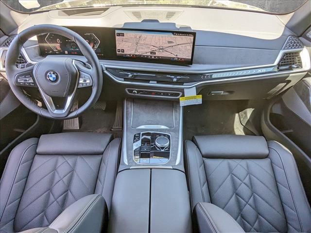 new 2025 BMW X5 car, priced at $73,575