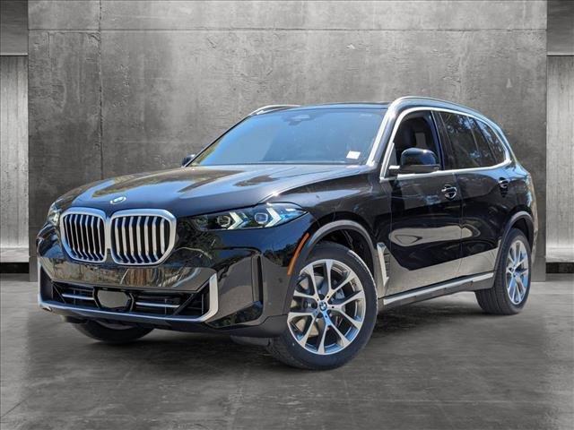 new 2025 BMW X5 car, priced at $73,575