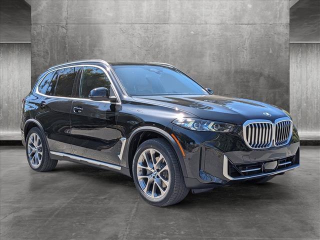 new 2025 BMW X5 car, priced at $73,575