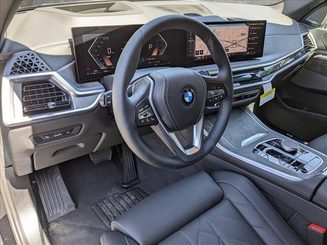 new 2025 BMW X5 car, priced at $73,575