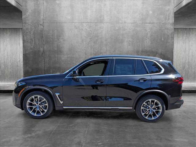 new 2025 BMW X5 car, priced at $73,575