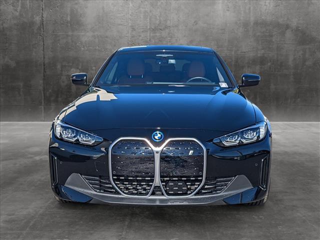 used 2024 BMW i4 Gran Coupe car, priced at $48,987