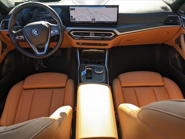 used 2024 BMW i4 Gran Coupe car, priced at $48,987