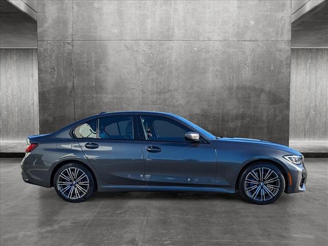 used 2022 BMW M340 car, priced at $46,987