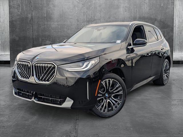 new 2025 BMW X3 car, priced at $56,260