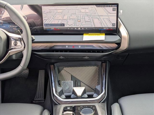 new 2025 BMW X3 car, priced at $56,260