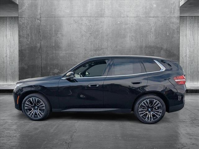 new 2025 BMW X3 car, priced at $56,260