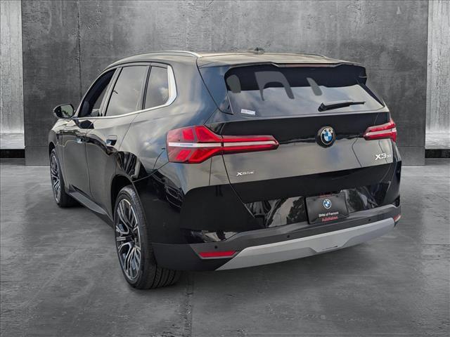new 2025 BMW X3 car, priced at $56,260