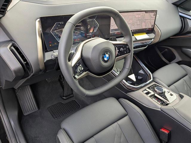 new 2025 BMW X3 car, priced at $56,260