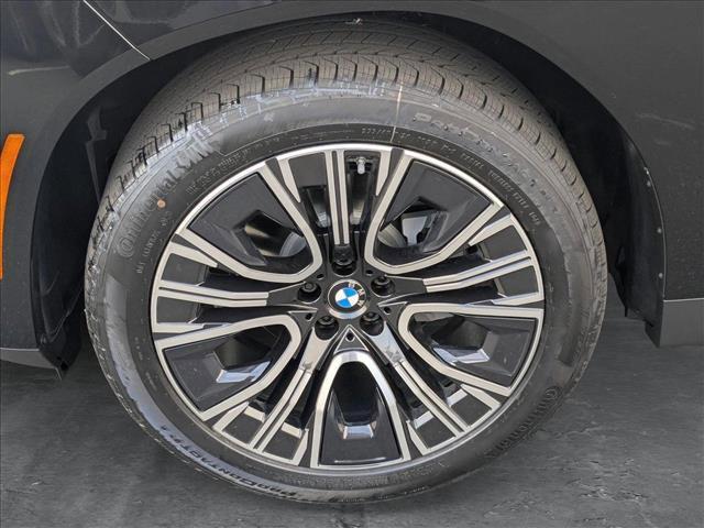 new 2025 BMW X3 car, priced at $56,260