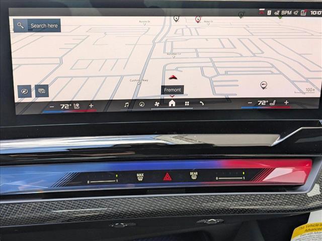 new 2025 BMW M5 car, priced at $130,225