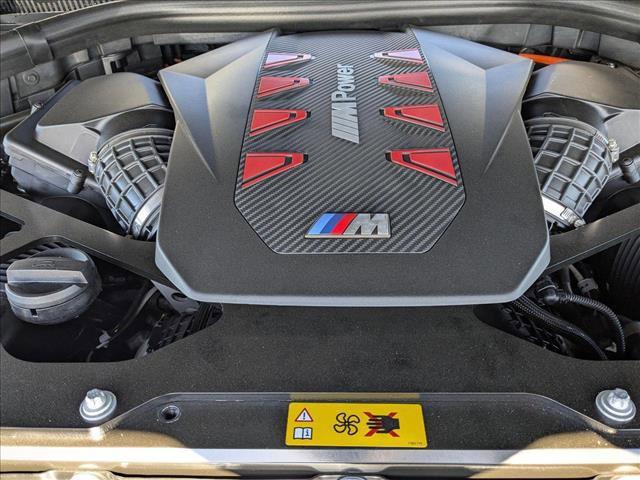 used 2025 BMW XM car, priced at $191,500