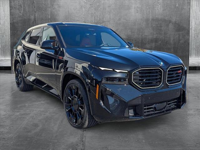 new 2025 BMW XM car, priced at $191,275