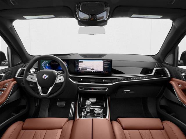 new 2026 BMW ALPINA XB7 car, priced at $162,075