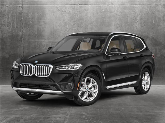 used 2023 BMW X3 car, priced at $50,988