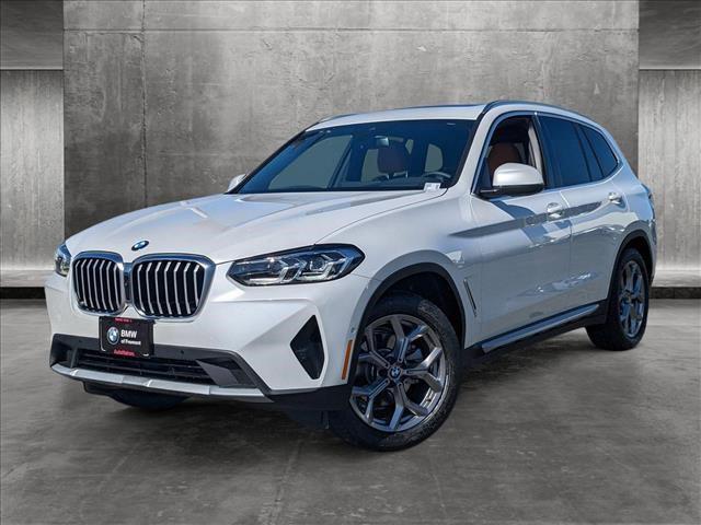 new 2024 BMW X3 car, priced at $56,060