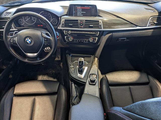 used 2018 BMW 330 car, priced at $17,987