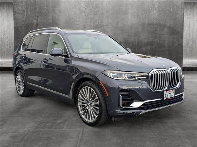 used 2019 BMW X7 car, priced at $37,987