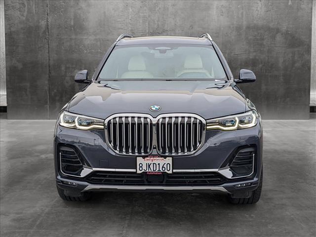 used 2019 BMW X7 car, priced at $37,987