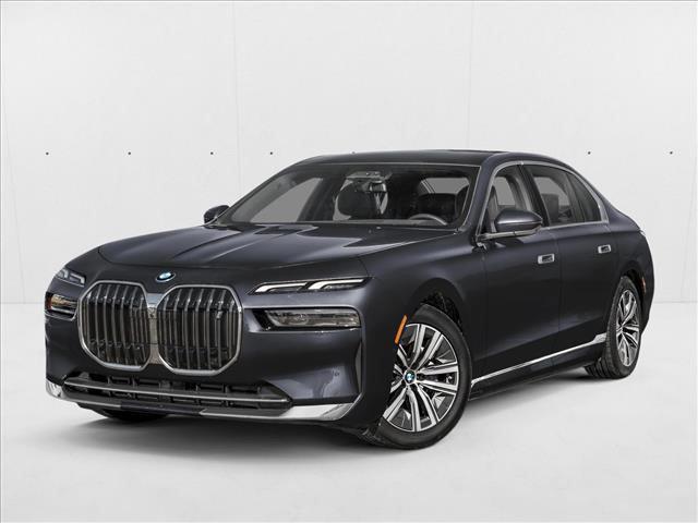 new 2026 BMW i7 car, priced at $117,600