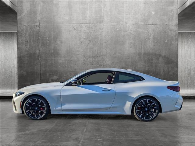 new 2025 BMW 430 car, priced at $59,245