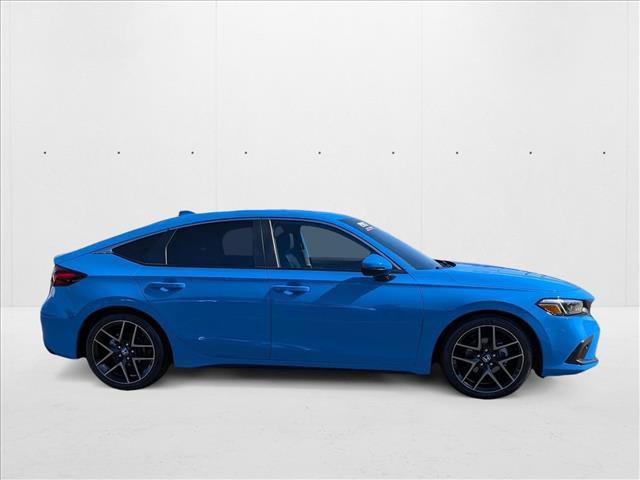used 2022 Honda Civic car, priced at $26,622
