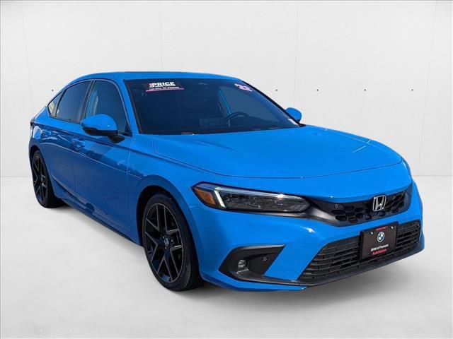 used 2022 Honda Civic car, priced at $26,622