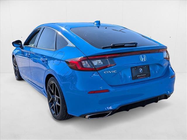 used 2022 Honda Civic car, priced at $26,622
