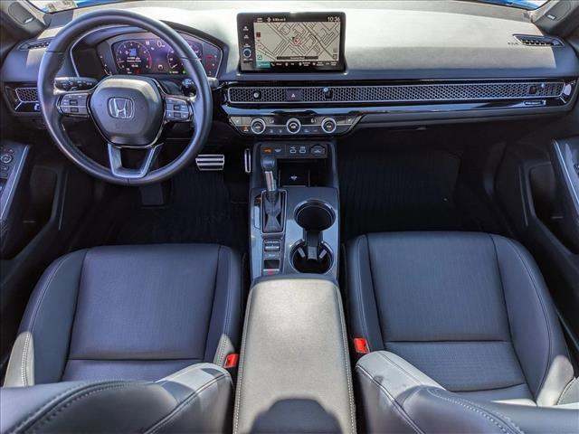 used 2022 Honda Civic car, priced at $26,622